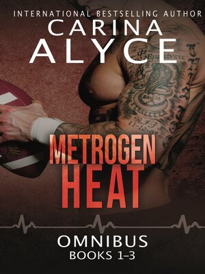 cover image of MetroGen Heat Books 1-3